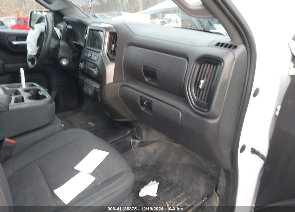 2019 CHEVROLET SILVERADO 1500 VIN: 3GCNWAEF3KG289185