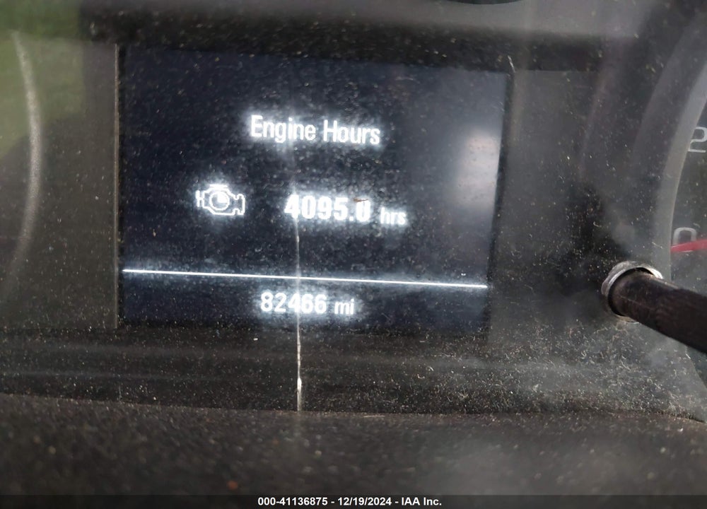 2019 CHEVROLET SILVERADO 1500 VIN: 3GCNWAEF3KG289185
