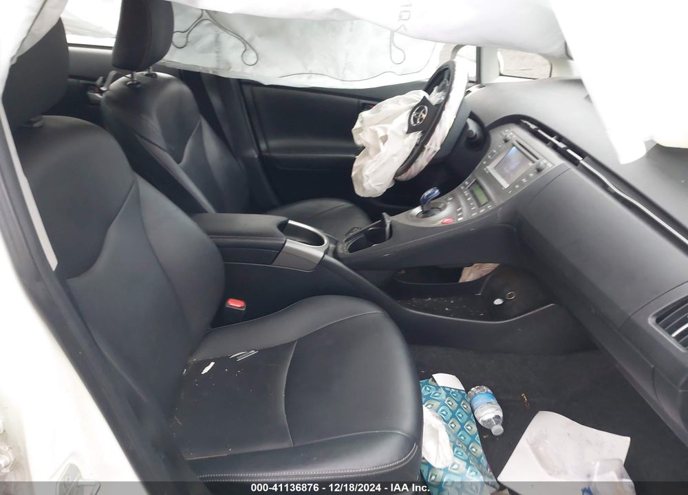 2015 TOYOTA PRIUS VIN: JTDKN3DU1F0420822