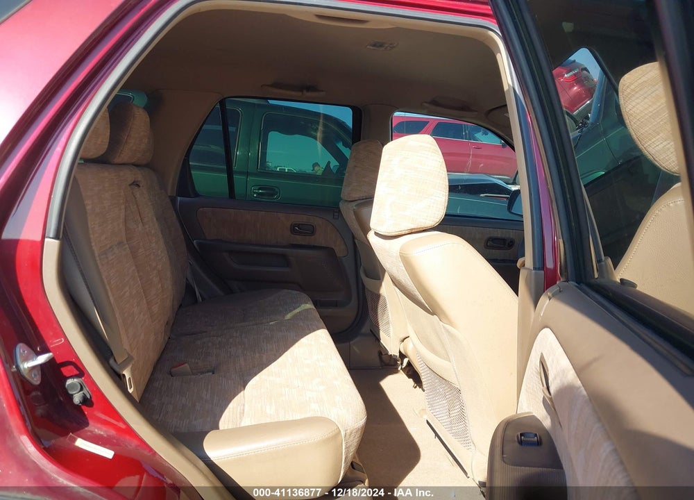 2003 HONDA CR-V LX VIN: JHLRD68423C017832