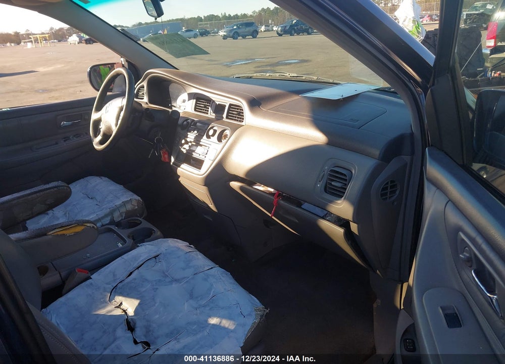 2003 HONDA ODYSSEY EX-L VIN: 5FNRL18933B070993