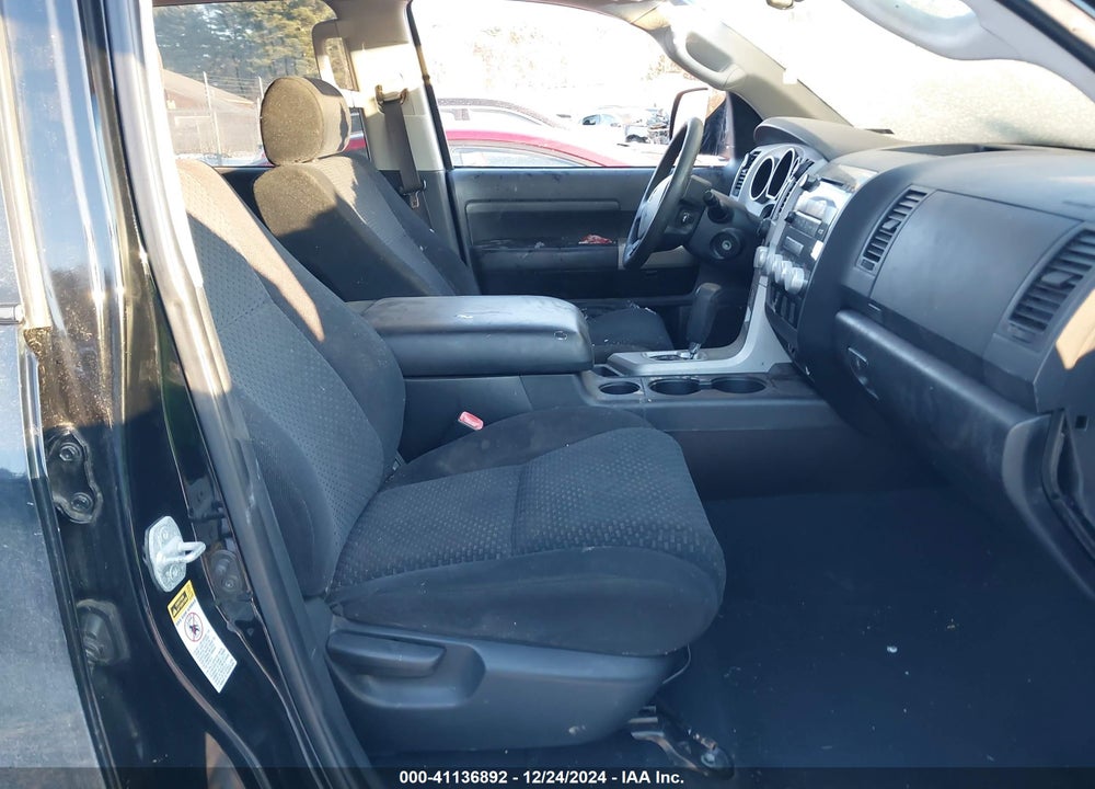 2007 TOYOTA TUNDRA SR5 5.7L V8 VIN: 5TBDV541X7S475321