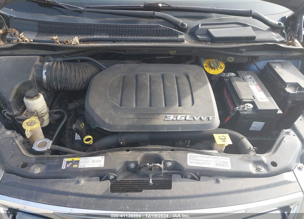 2014 CHRYSLER TOWN & COUNTRY TOURING VIN: 2C4RC1BG2ER247712
