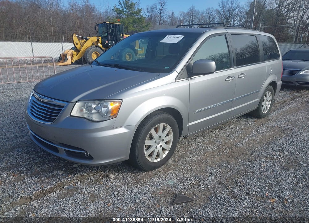 2014 CHRYSLER TOWN & COUNTRY TOURING VIN: 2C4RC1BG2ER247712