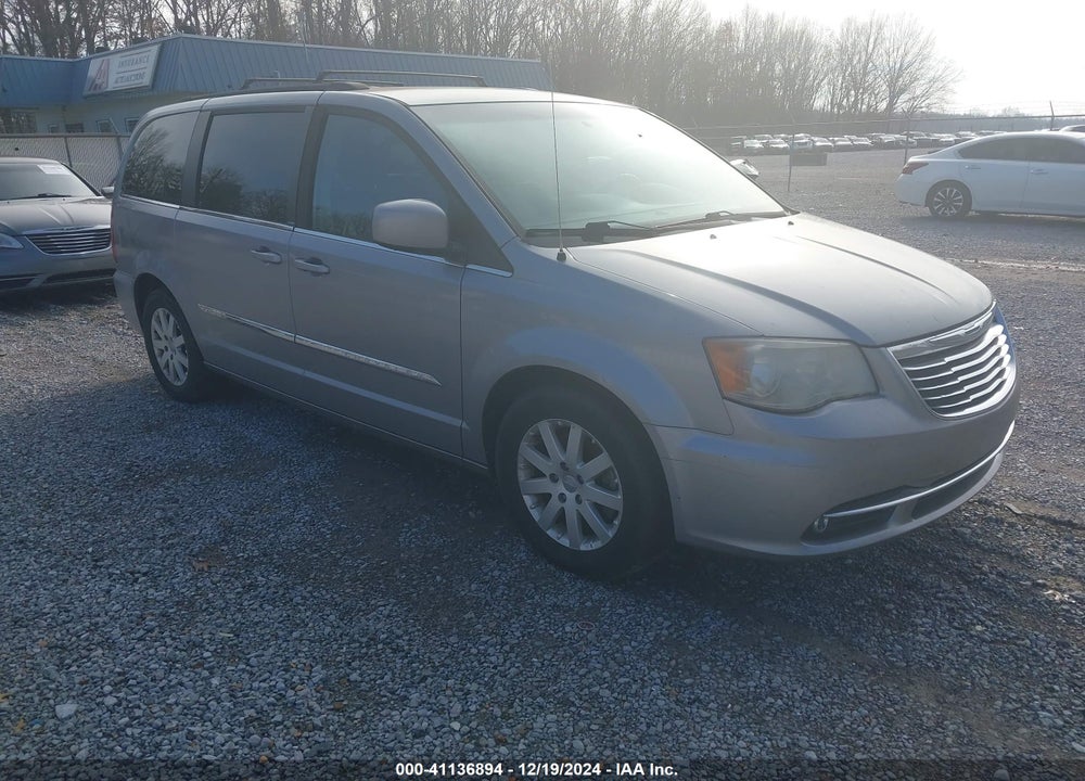 2014 CHRYSLER TOWN & COUNTRY TOURING VIN: 2C4RC1BG2ER247712