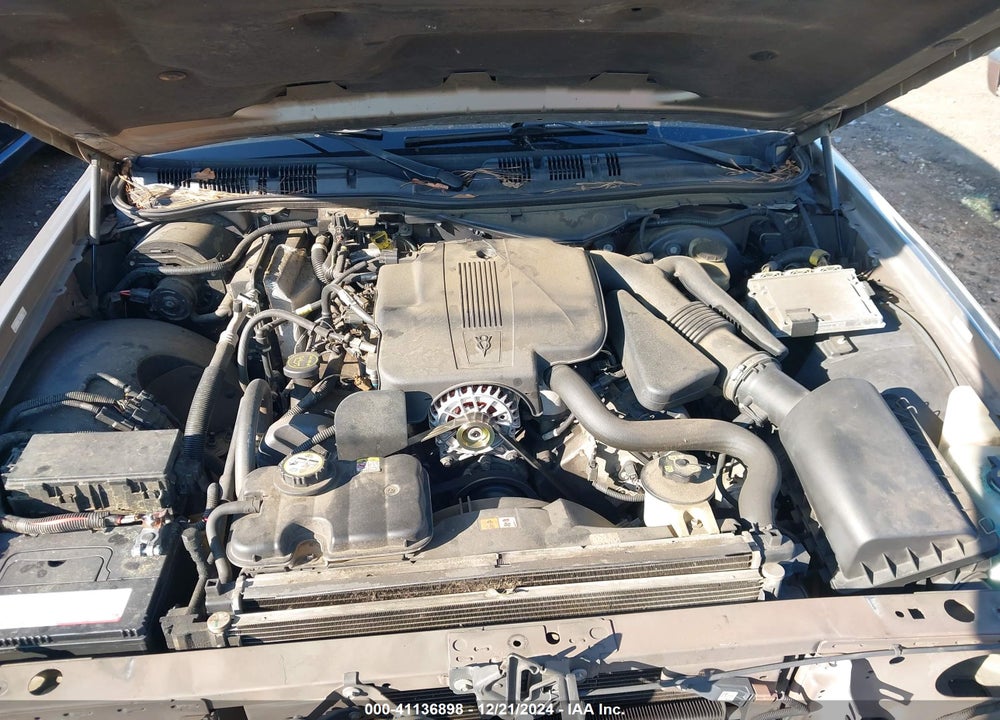 2006 MERCURY GRAND MARQUIS VIN: 2MEFM75V76X622793
