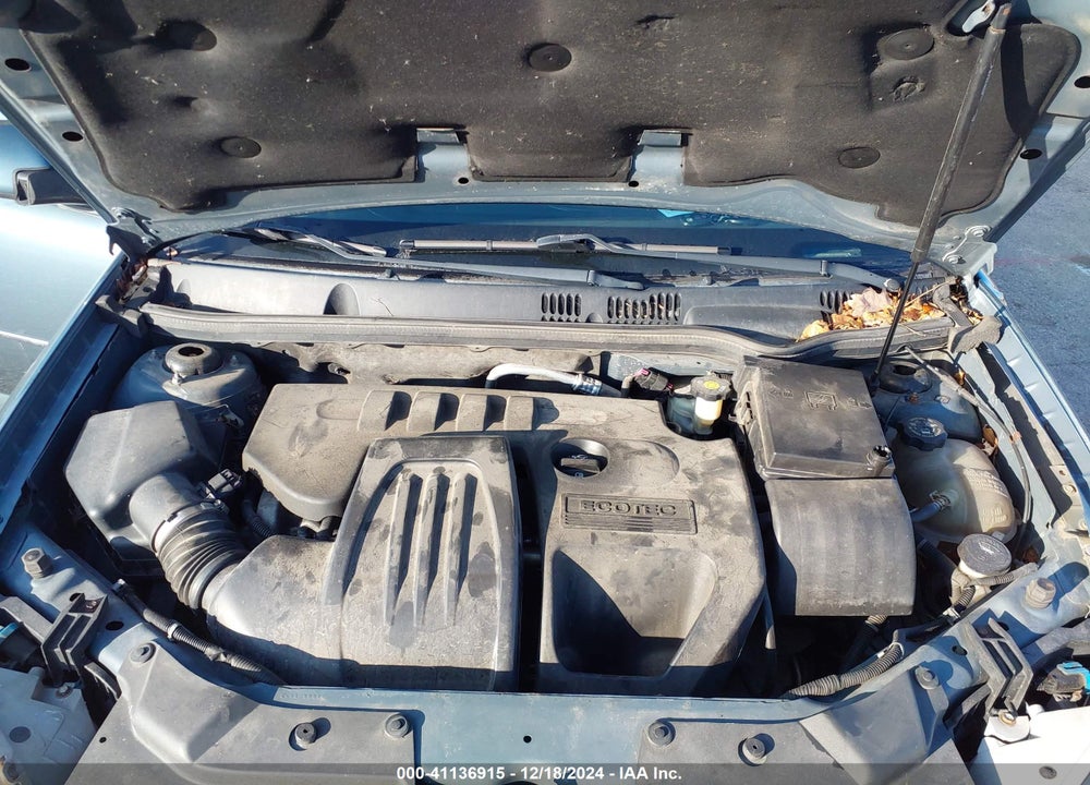 2007 CHEVROLET COBALT VIN: 1G1AL15F477355651