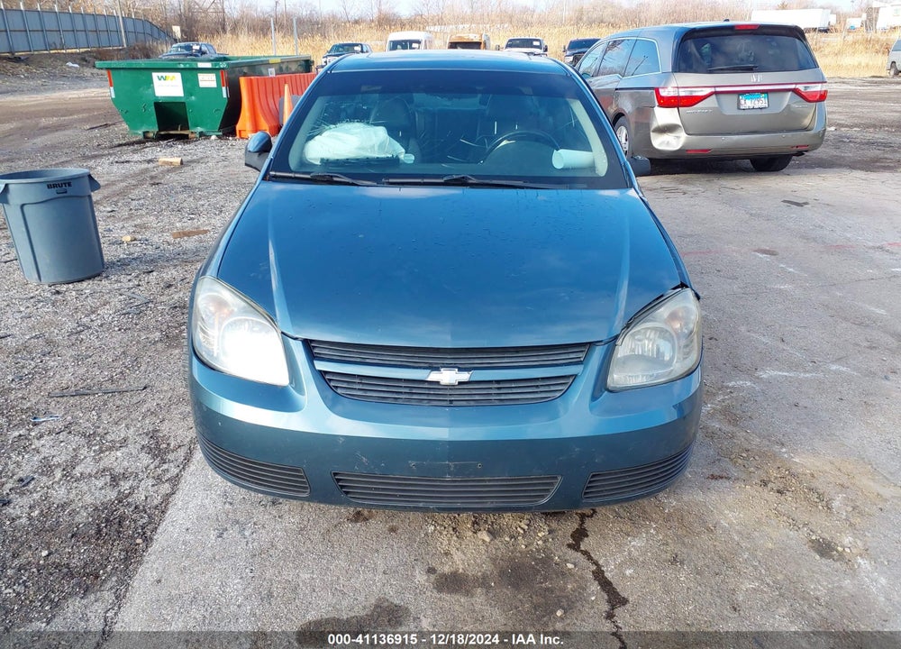 2007 CHEVROLET COBALT VIN: 1G1AL15F477355651