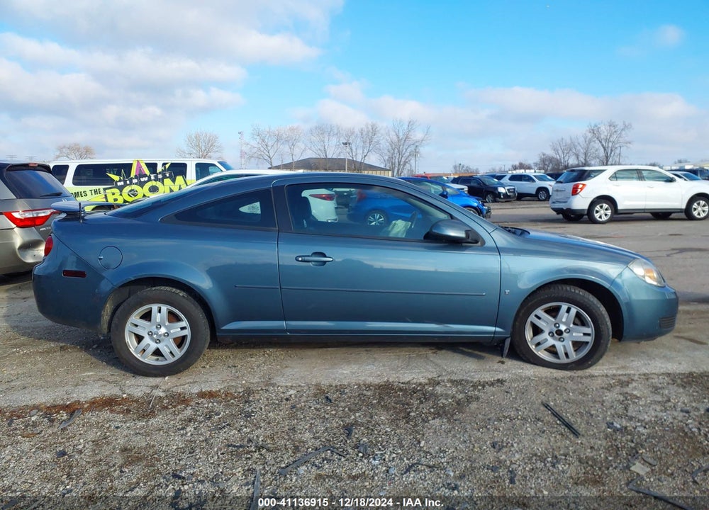 2007 CHEVROLET COBALT VIN: 1G1AL15F477355651