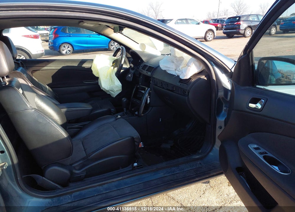 2007 CHEVROLET COBALT VIN: 1G1AL15F477355651