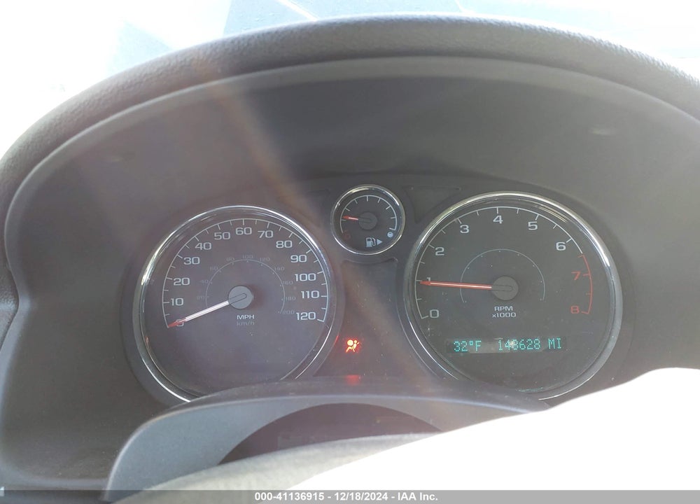 2007 CHEVROLET COBALT VIN: 1G1AL15F477355651