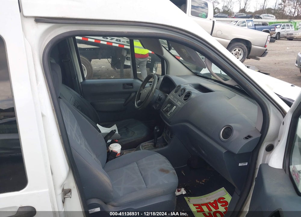 2013 FORD TRANSIT CONNECT XLT VIN: NM0LS6BN5DT134362