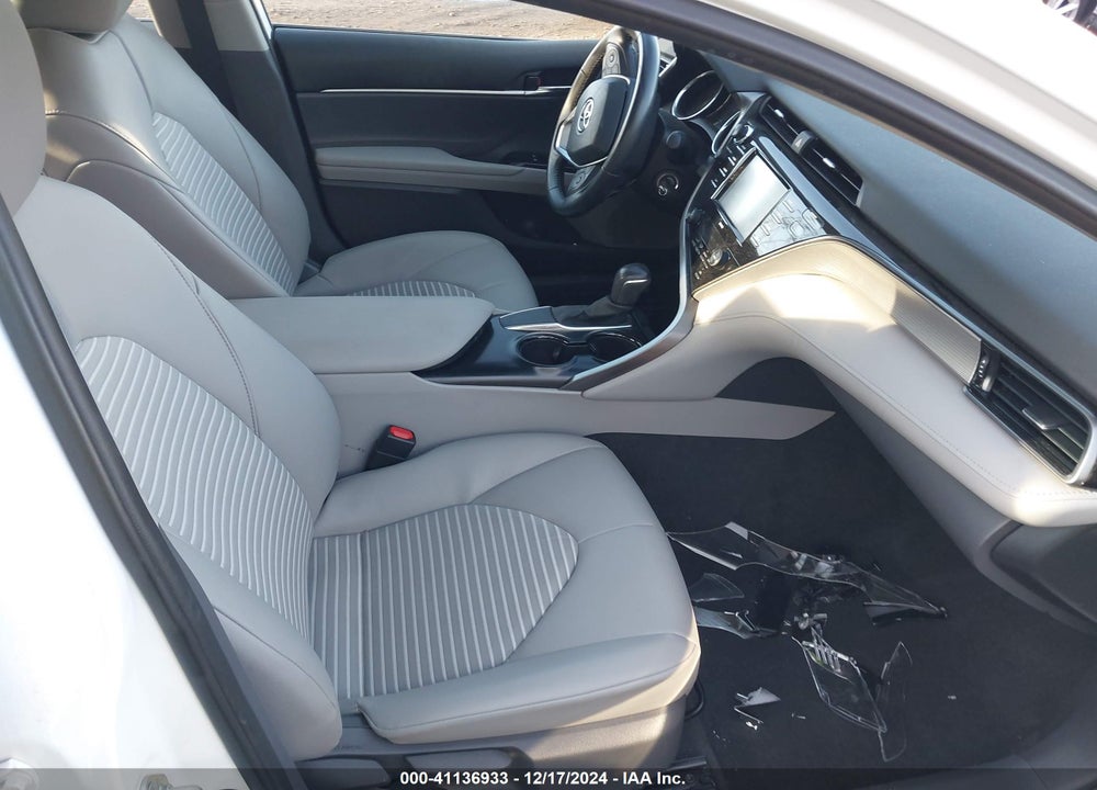 2020 TOYOTA CAMRY SE VIN: 4T1G11AK5LU995403