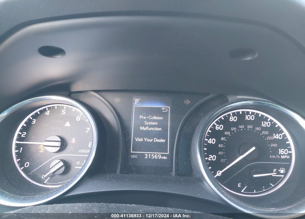2020 TOYOTA CAMRY SE VIN: 4T1G11AK5LU995403
