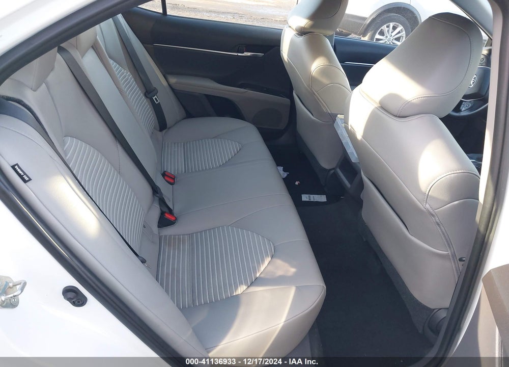 2020 TOYOTA CAMRY SE VIN: 4T1G11AK5LU995403