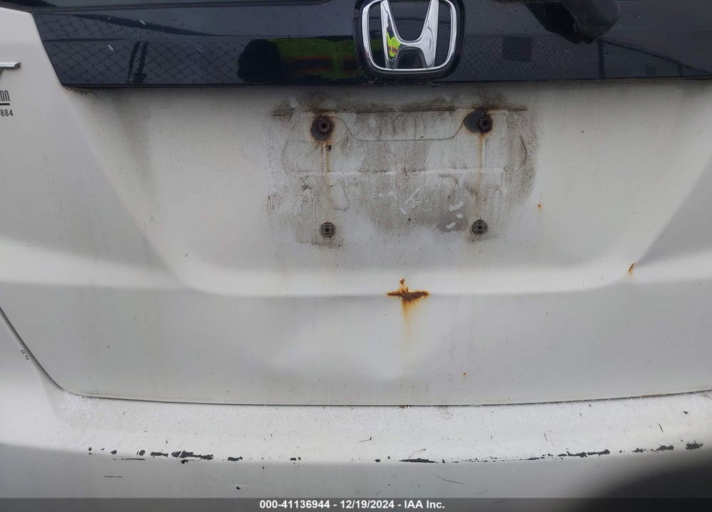 2013 HONDA FIT SPORT VIN: JHMGE8H50DC079008