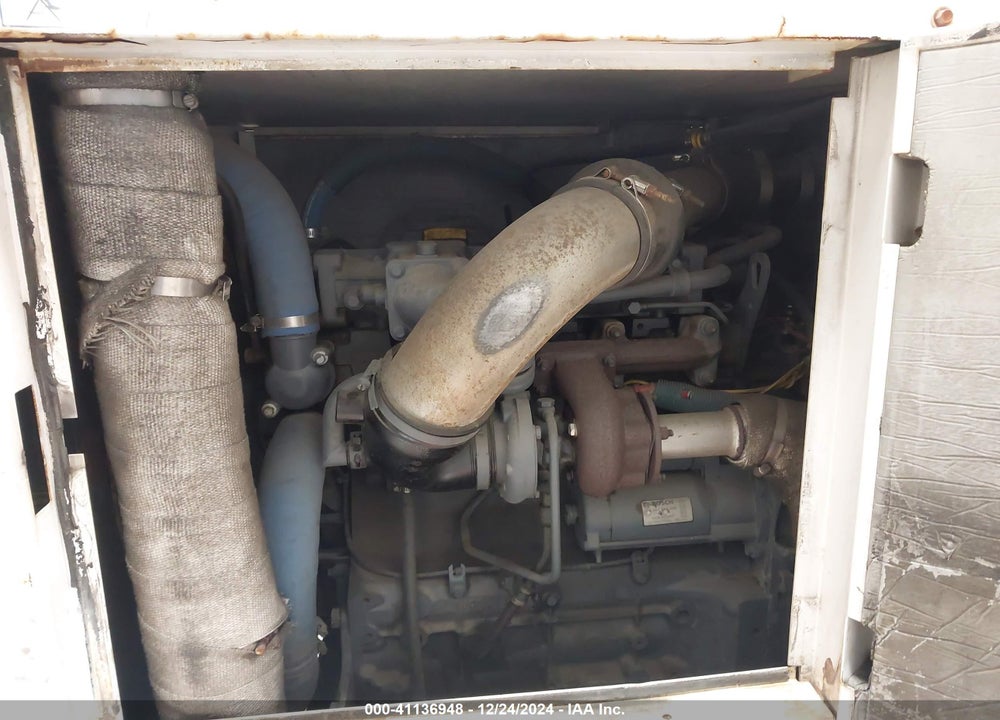 2004 EQUIPMENT HOBART BROT JETEX5DZ VIN: 00000000000056725