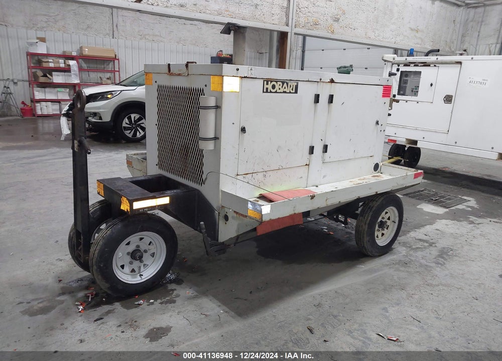 2004 EQUIPMENT HOBART BROT JETEX5DZ VIN: 00000000000056725