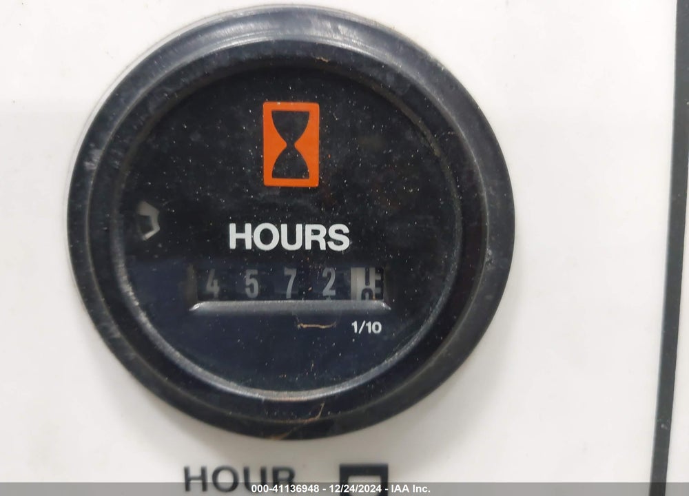2004 EQUIPMENT HOBART BROT JETEX5DZ VIN: 00000000000056725