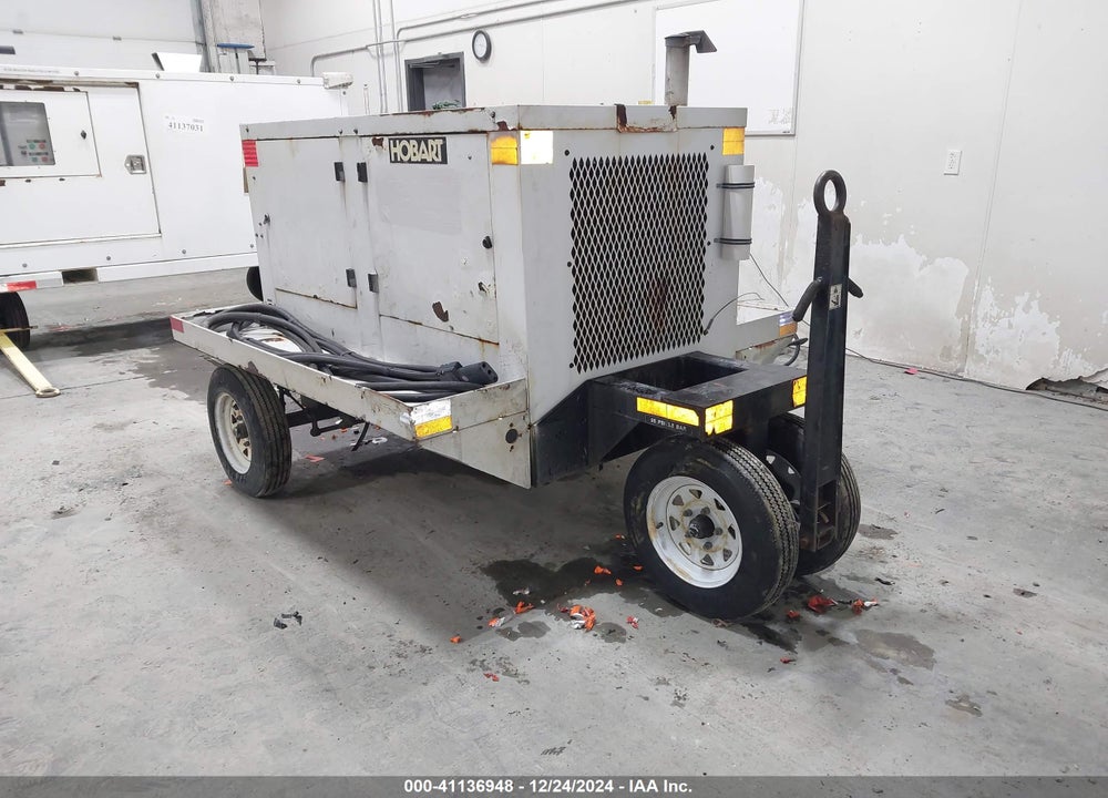 2004 EQUIPMENT HOBART BROT JETEX5DZ VIN: 00000000000056725