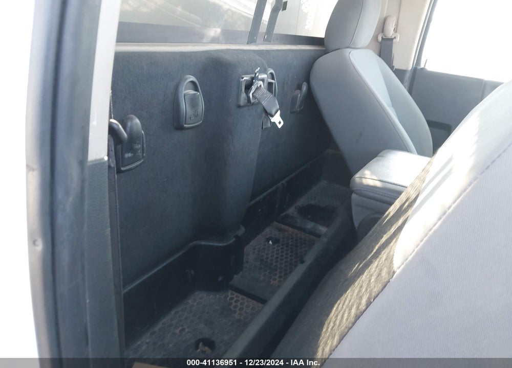 2018 RAM 5500 CHASSIS TRADESMAN/SLT VIN: 3C7WRMBJ7JG179716