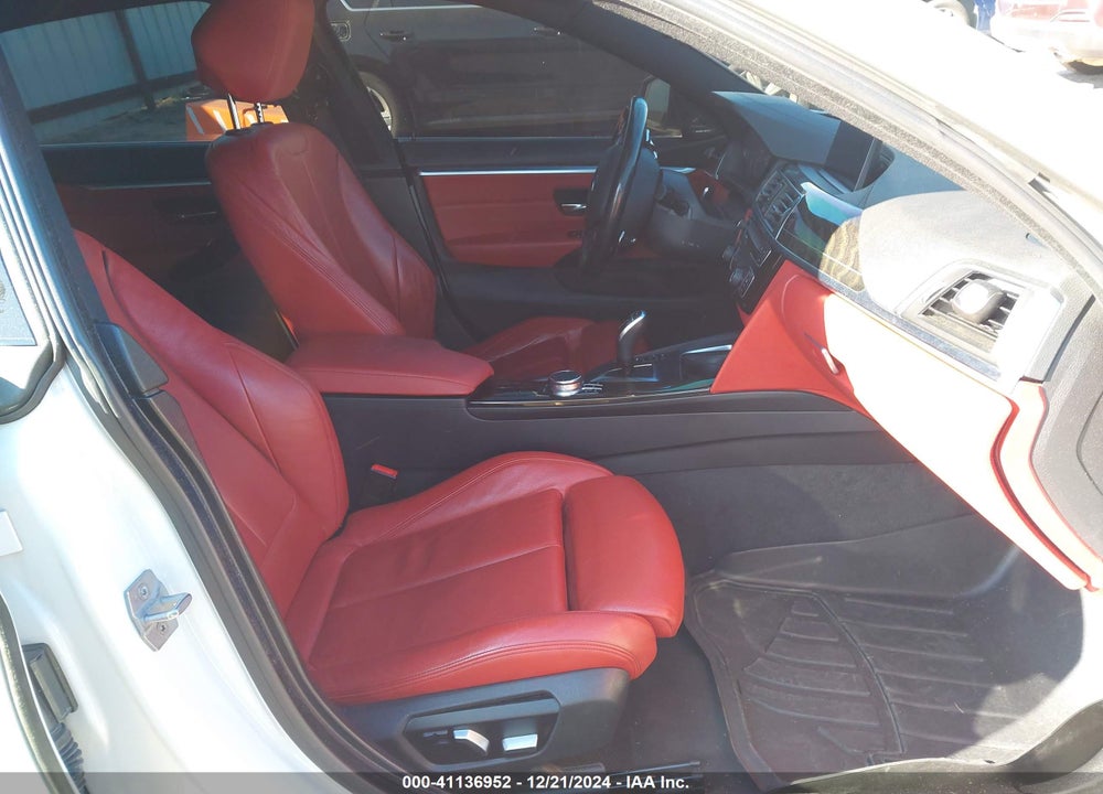 2019 BMW 430I GRAN COUPE VIN: WBA4J3C53KBL06072