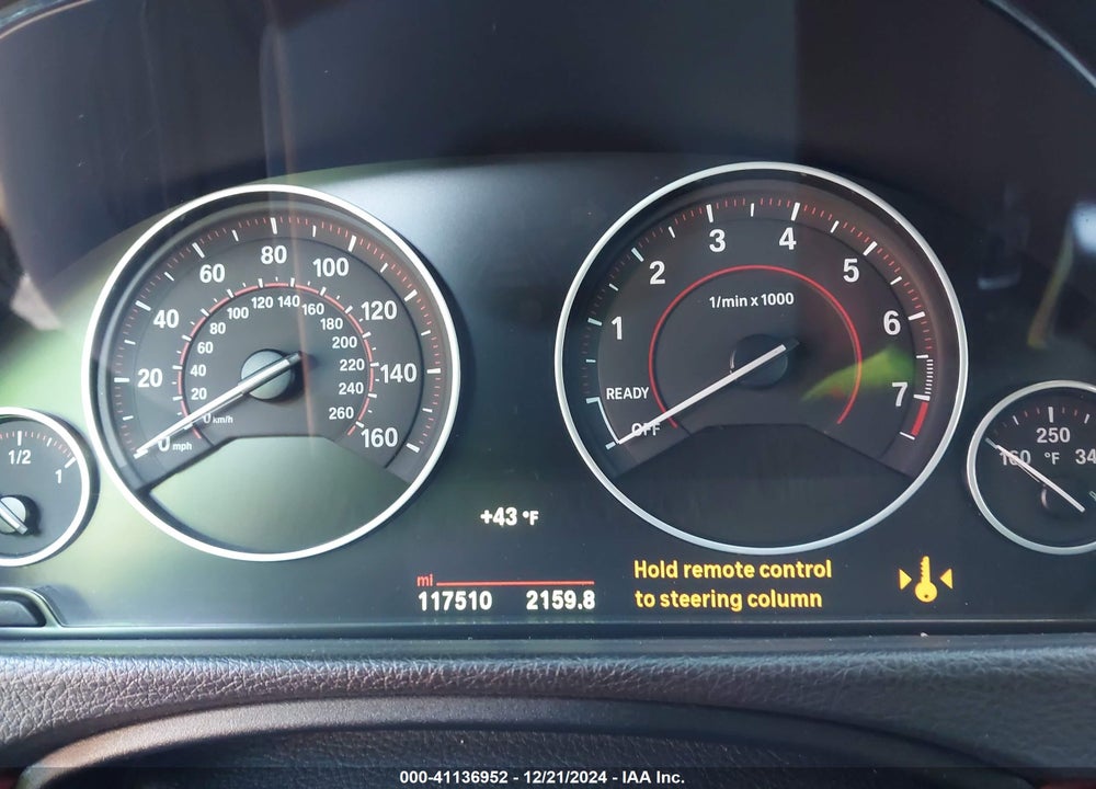 2019 BMW 430I GRAN COUPE VIN: WBA4J3C53KBL06072