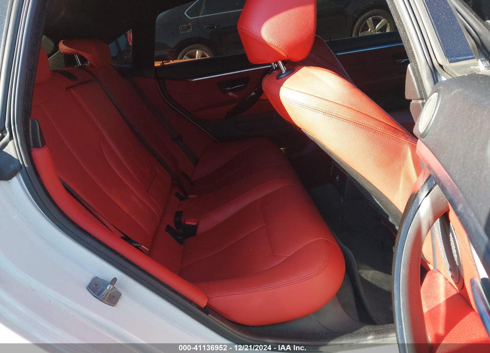 2019 BMW 430I GRAN COUPE VIN: WBA4J3C53KBL06072