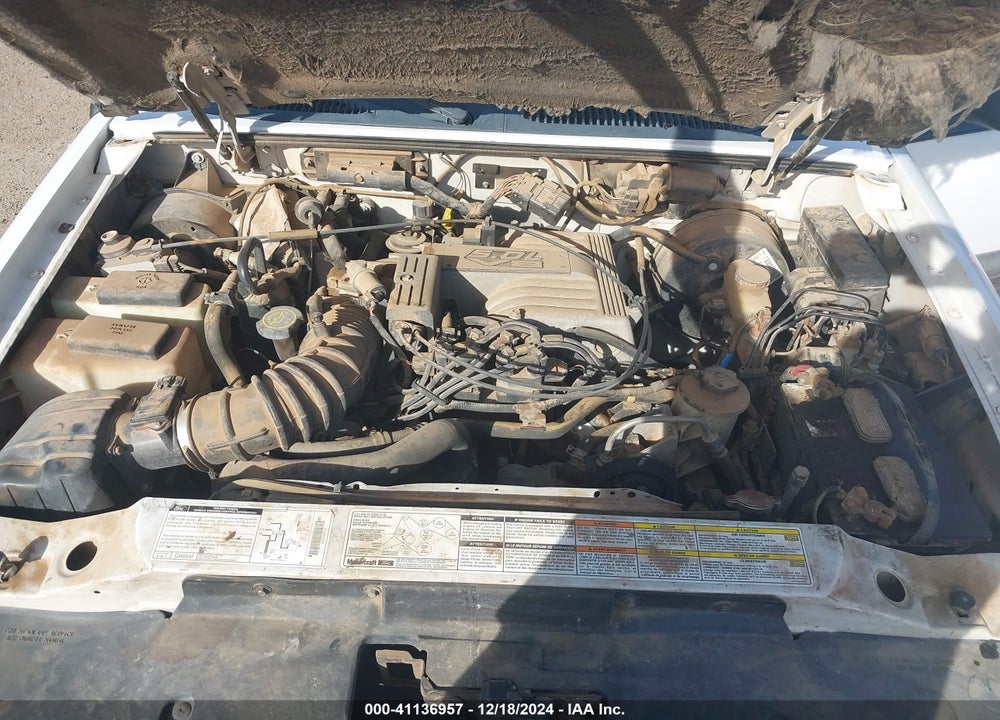 2001 MERCURY MOUNTAINEER VIN: 4M2ZU66P31UJ14114