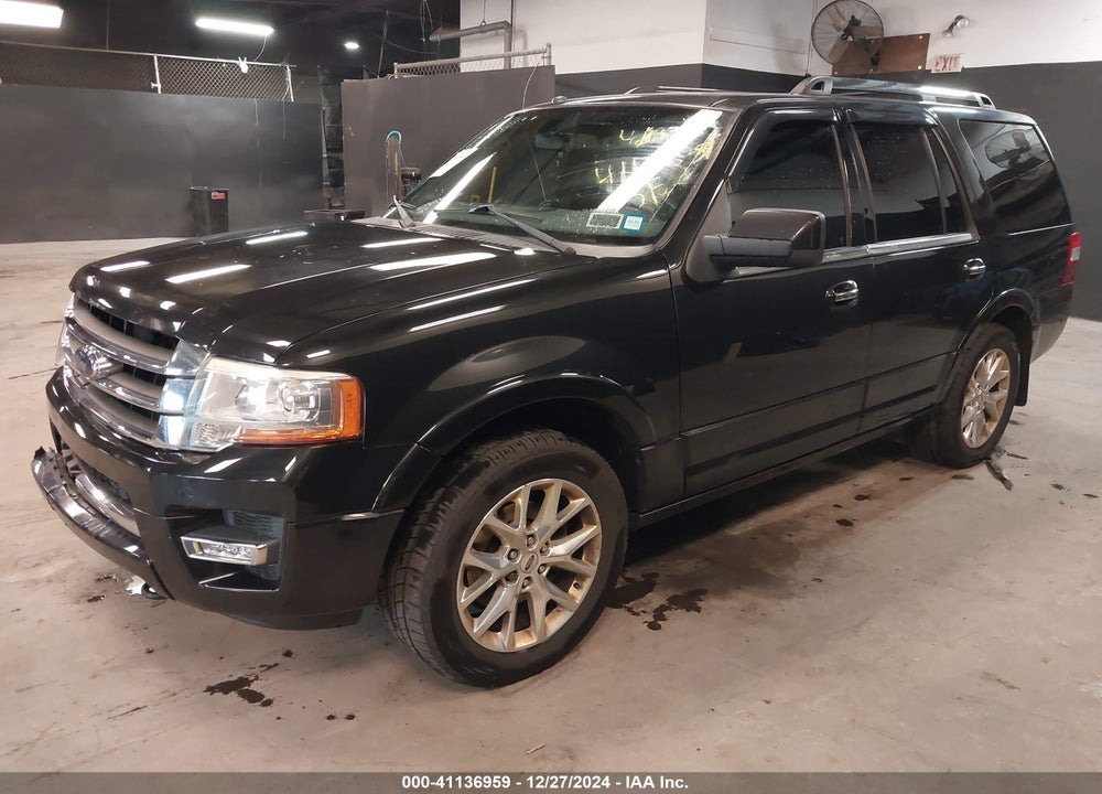 2015 FORD EXPEDITION LIMITED VIN: 1FMJU2AT6FEF17310
