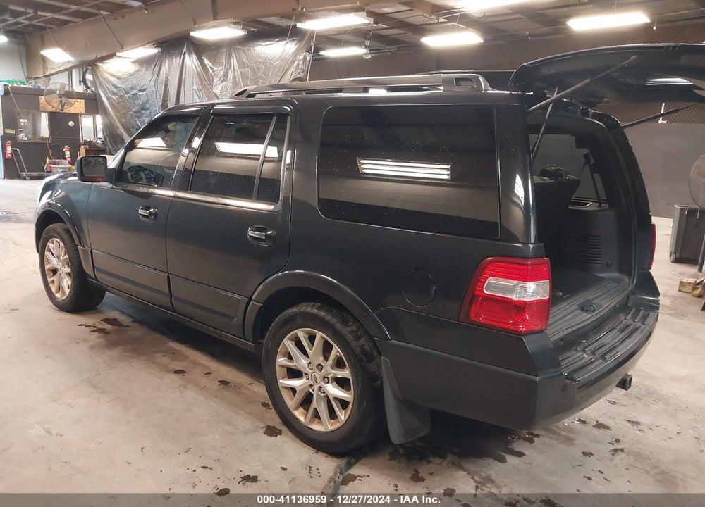 2015 FORD EXPEDITION LIMITED VIN: 1FMJU2AT6FEF17310