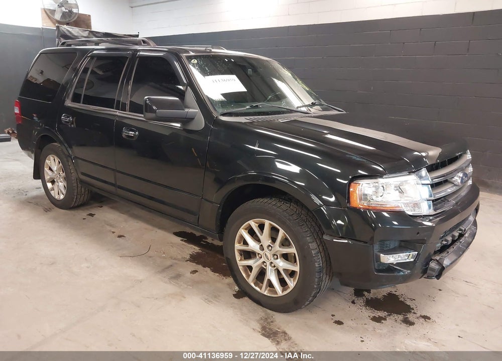 2015 FORD EXPEDITION LIMITED VIN: 1FMJU2AT6FEF17310