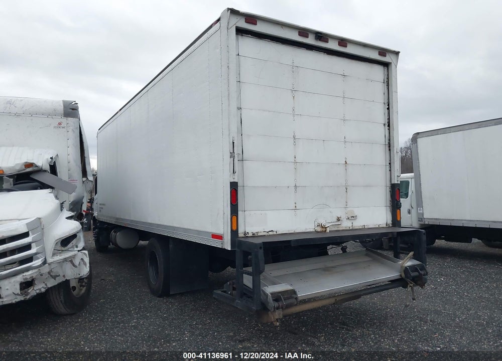 2012 NISSAN DIESEL UD2600 VIN: JNAA410HXCAN15027