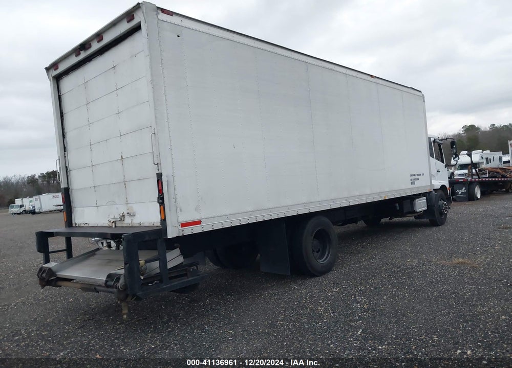 2012 NISSAN DIESEL UD2600 VIN: JNAA410HXCAN15027