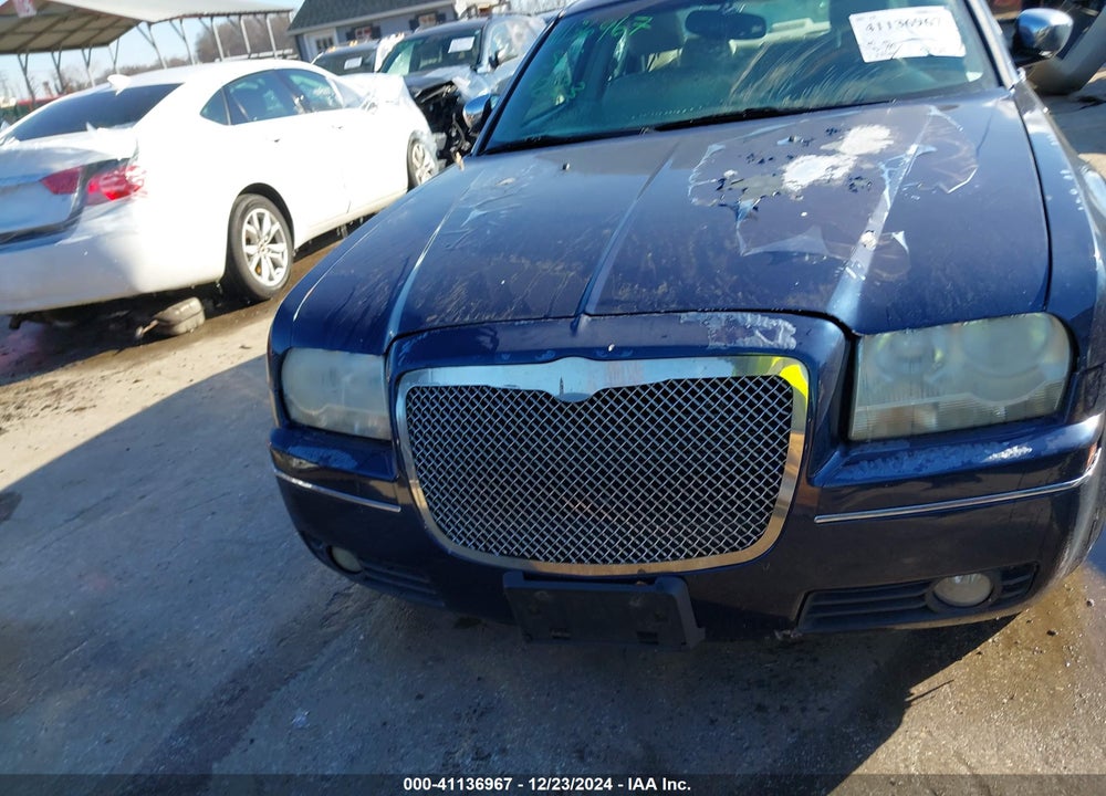 2005 CHRYSLER 300 TOURING VIN: 2C3AA53G25H635901