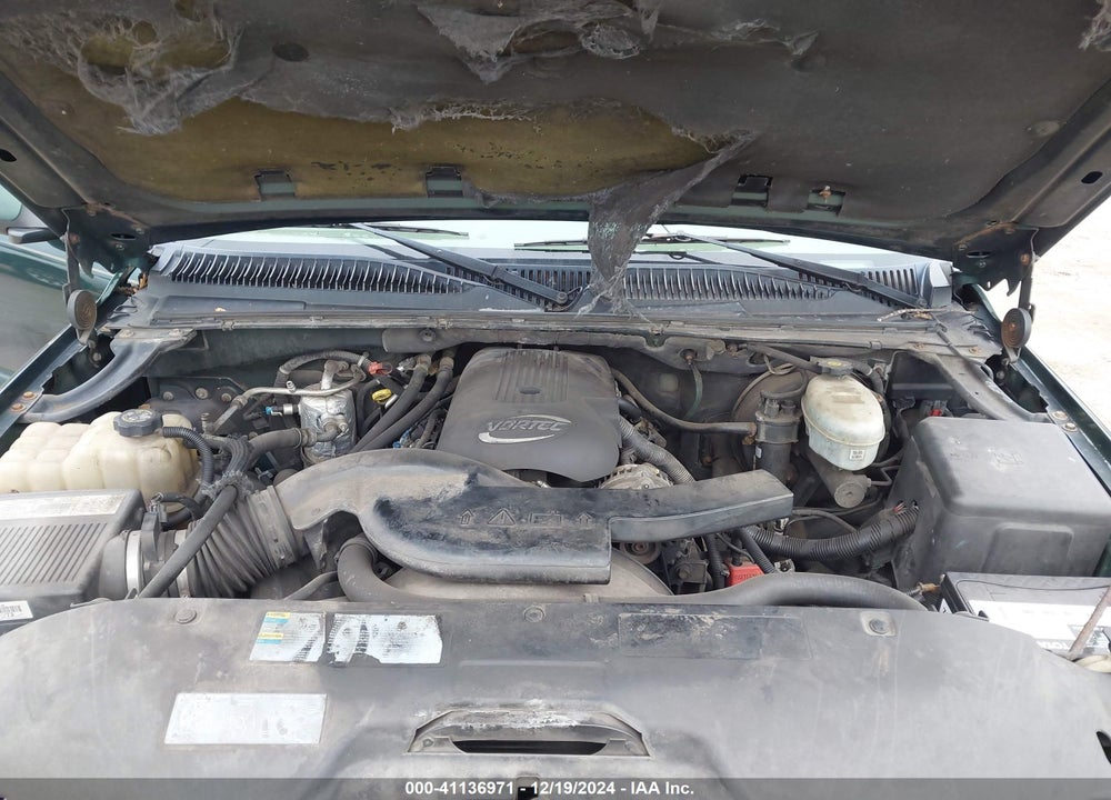 2003 CHEVROLET TAHOE LT VIN: 1GNEK13Z53J276194