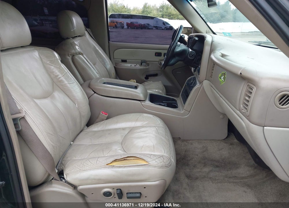 2003 CHEVROLET TAHOE LT VIN: 1GNEK13Z53J276194