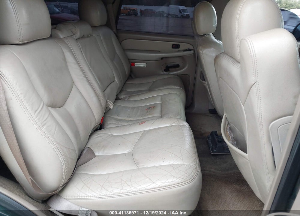 2003 CHEVROLET TAHOE LT VIN: 1GNEK13Z53J276194