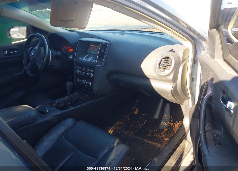 2011 NISSAN MAXIMA 3.5 SV VIN: 1N4AA5AP7BC810341