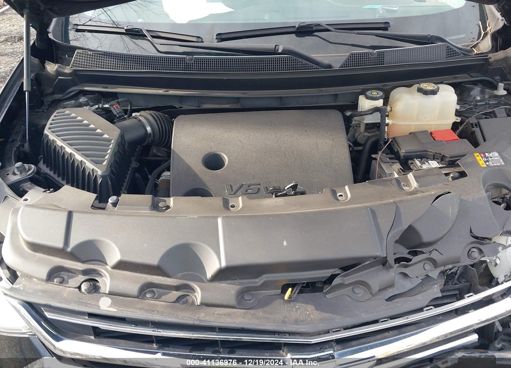 2018 CHEVROLET TRAVERSE VIN: 1GNEVGKW7JJ194529