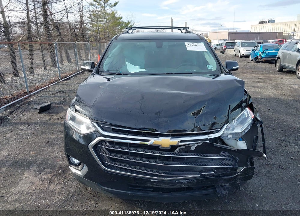 2018 CHEVROLET TRAVERSE VIN: 1GNEVGKW7JJ194529
