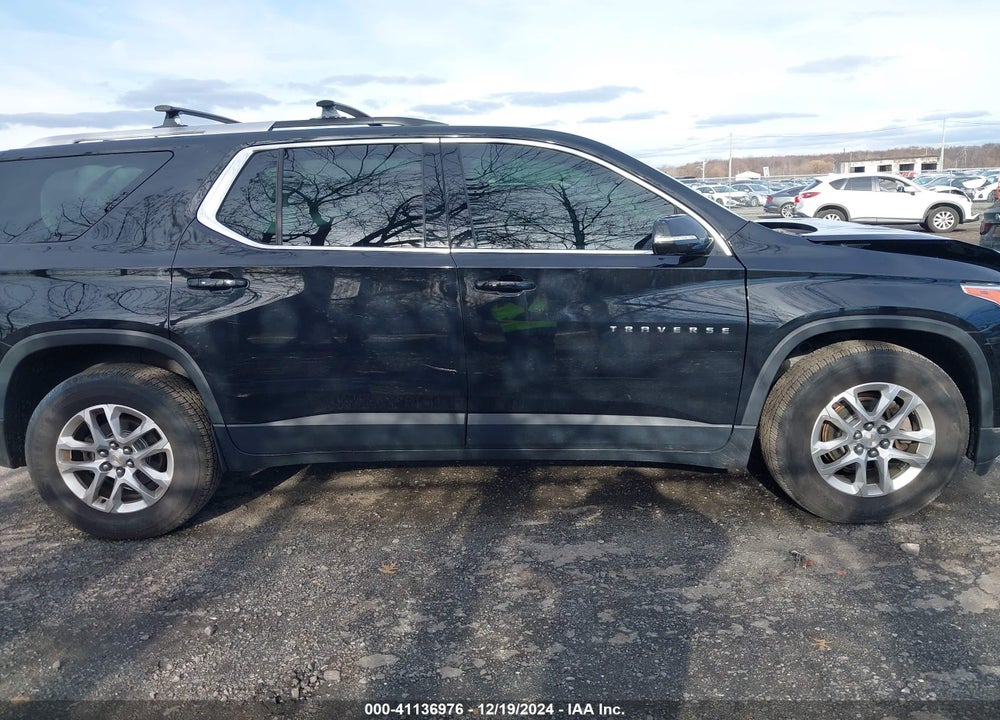 2018 CHEVROLET TRAVERSE VIN: 1GNEVGKW7JJ194529