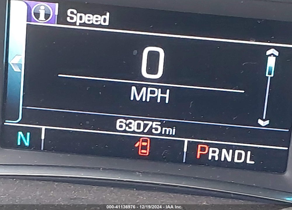 2018 CHEVROLET TRAVERSE VIN: 1GNEVGKW7JJ194529