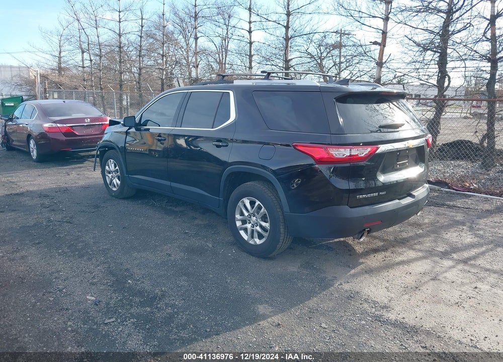 2018 CHEVROLET TRAVERSE VIN: 1GNEVGKW7JJ194529