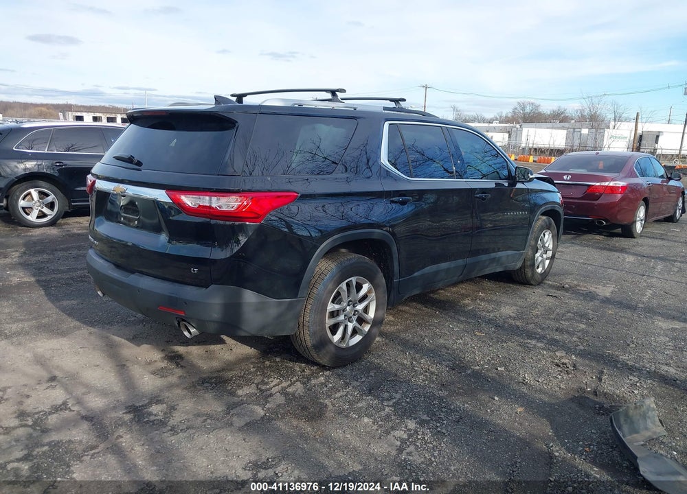 2018 CHEVROLET TRAVERSE VIN: 1GNEVGKW7JJ194529