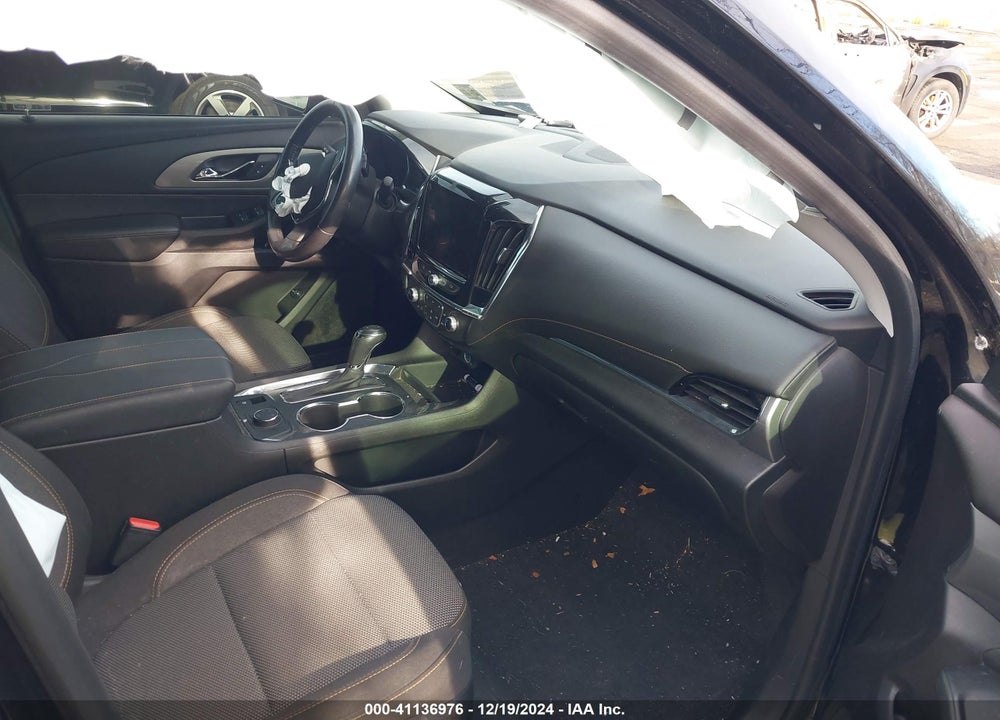 2018 CHEVROLET TRAVERSE VIN: 1GNEVGKW7JJ194529