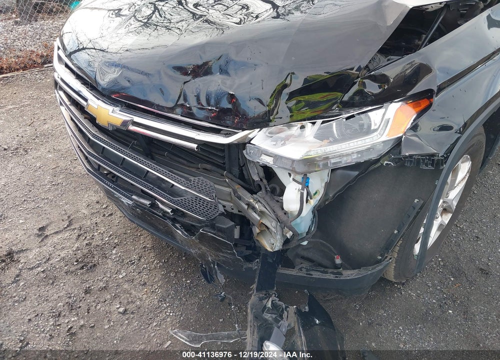 2018 CHEVROLET TRAVERSE VIN: 1GNEVGKW7JJ194529