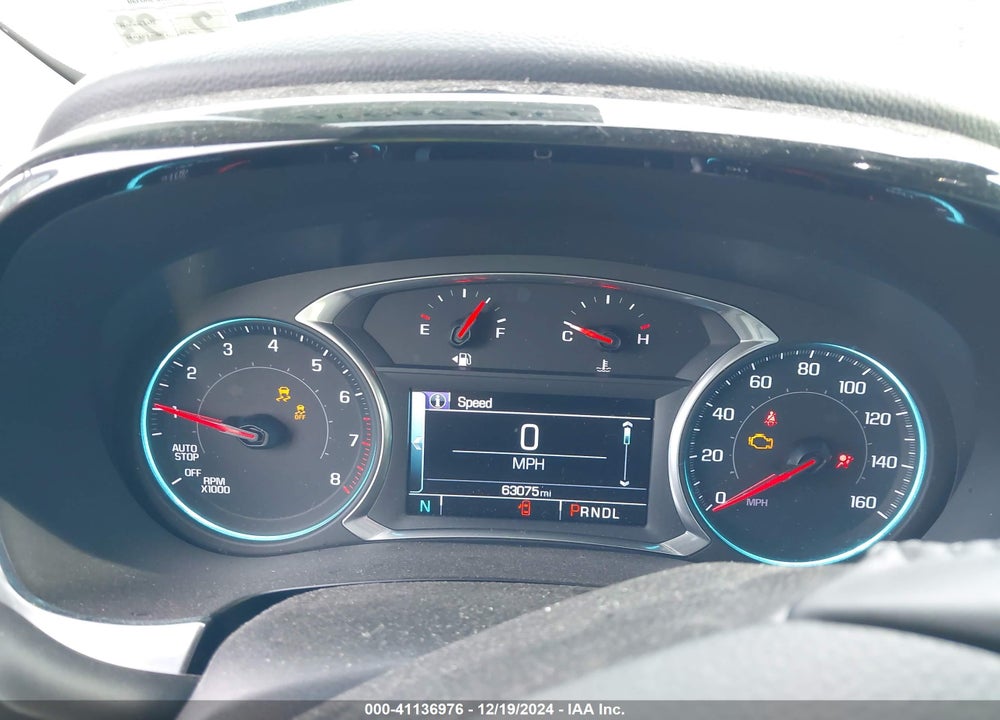 2018 CHEVROLET TRAVERSE VIN: 1GNEVGKW7JJ194529