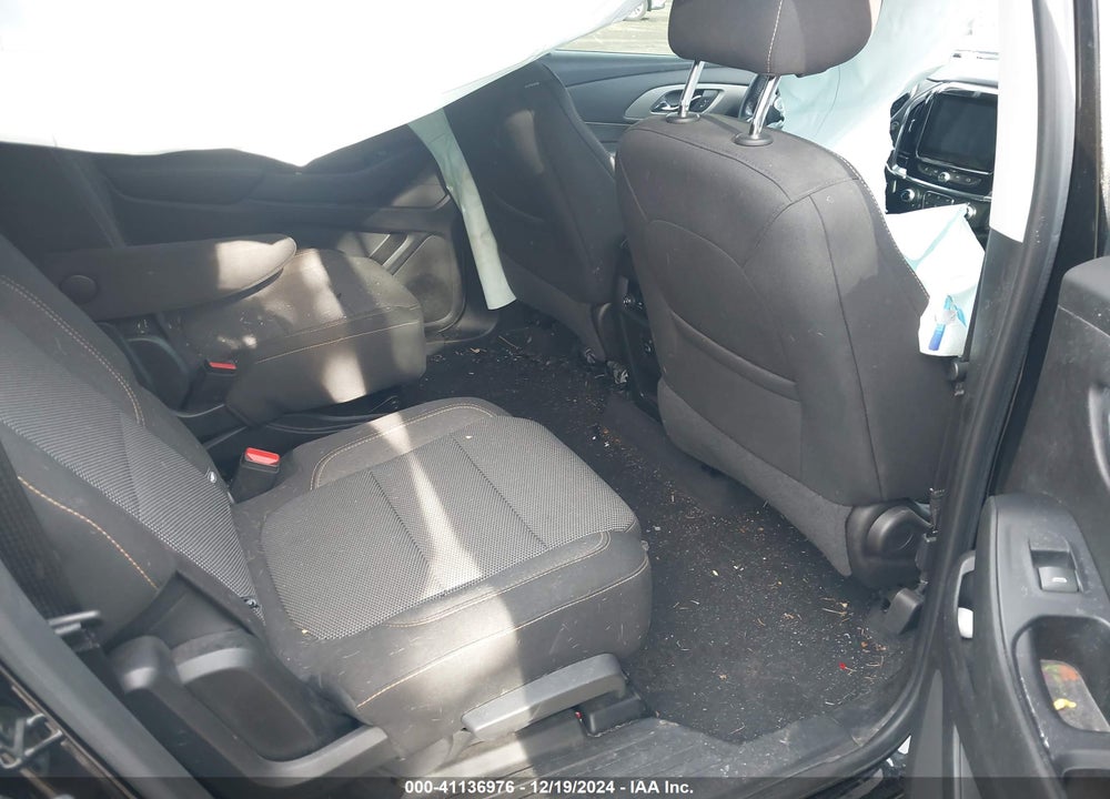 2018 CHEVROLET TRAVERSE VIN: 1GNEVGKW7JJ194529