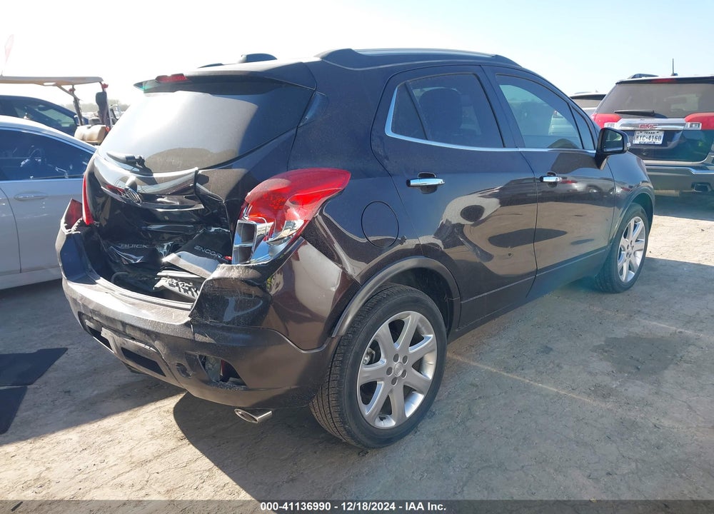 2015 BUICK ENCORE LEATHER VIN: KL4CJCSB4FB247765